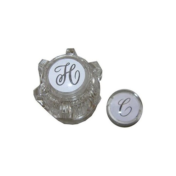 Larsen Supply Co VallCLR HC Fauc Handle HC-246 - main